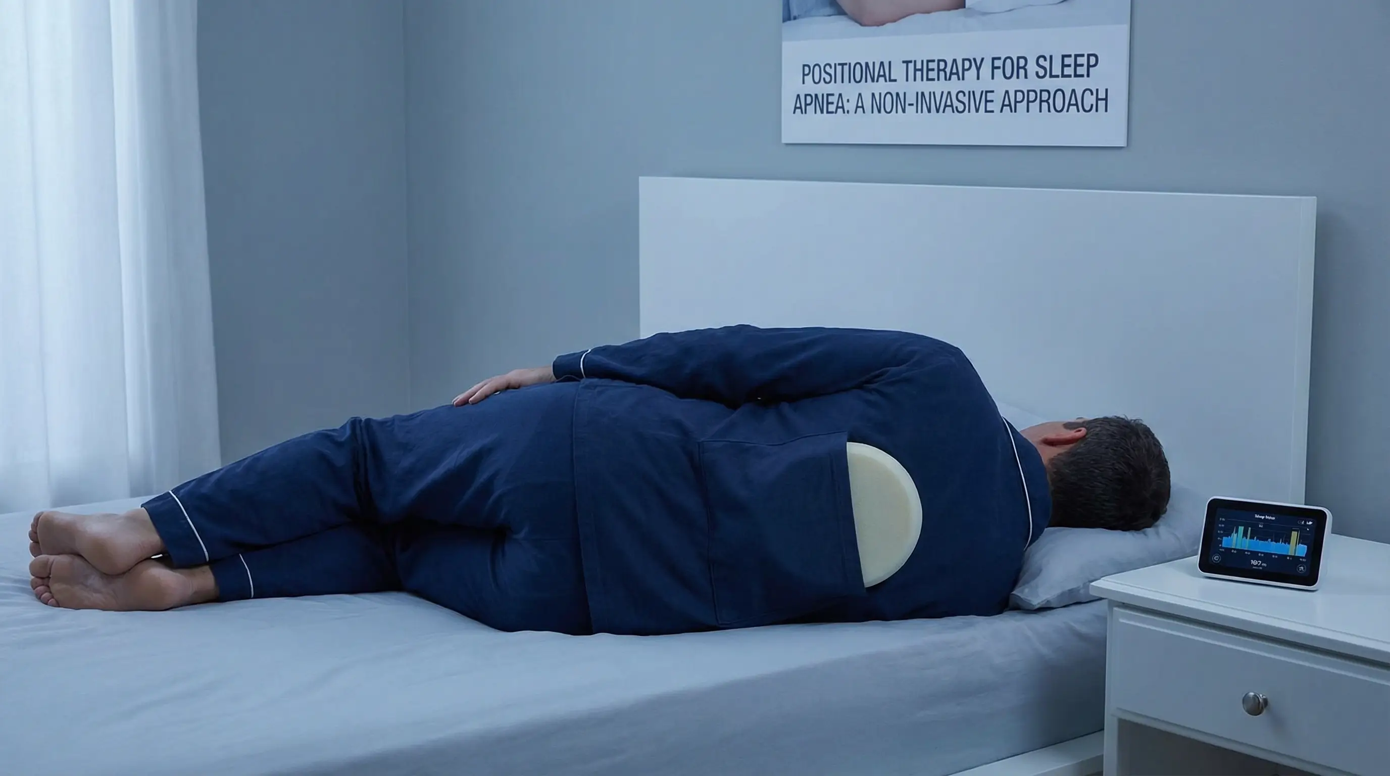 The Positional Therapy Sleep Apnea Protocol | ChronoCal Productivity Hacks